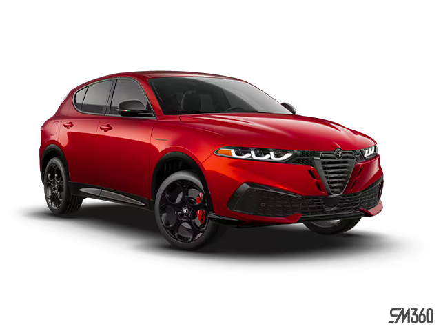 2026 Alfa Romeo Tonale Veloce