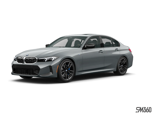 Image du véhicule BMW 3 Series  2026