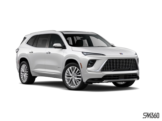 Vehicle Image 2026 Buick Enclave