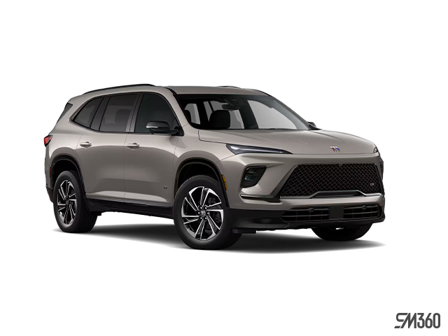 Vehicle Image 2026 Buick Enclave