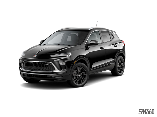 Image du véhicule Buick Encore GX  2026