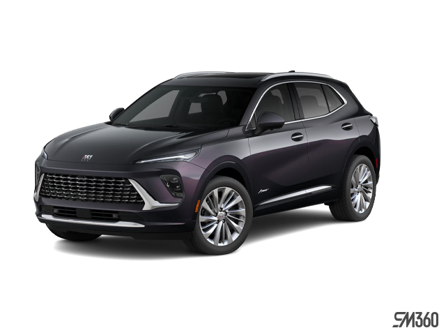 Image du véhicule Buick Envision 2026