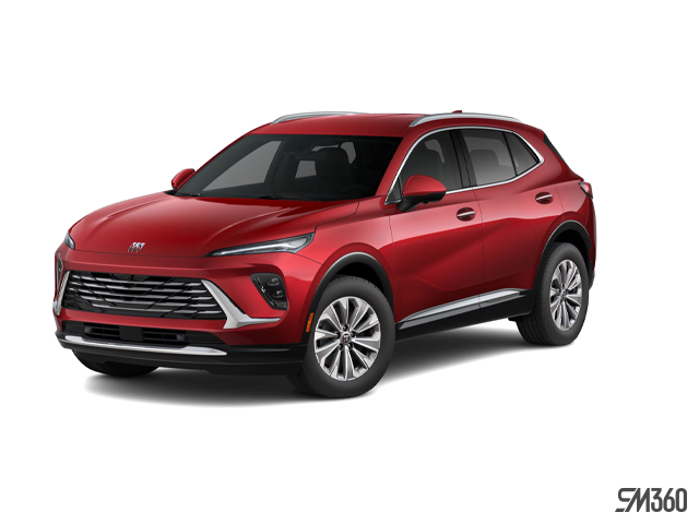 Image du véhicule Buick Envision 2026