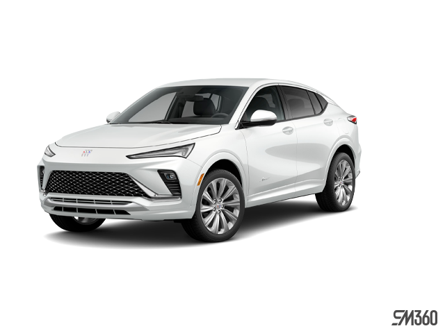 Image du véhicule Buick Envista  2026