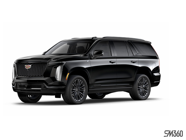 Image du véhicule Cadillac Escalade 2026