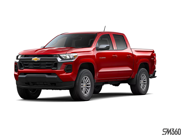 Image du véhicule Chevrolet Colorado 2026