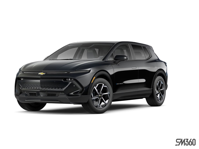 Image du véhicule Chevrolet Equinox EV  2026