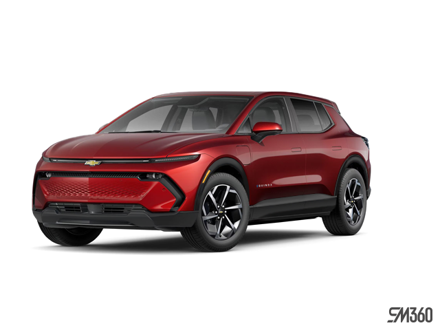 Image du véhicule Chevrolet Equinox EV  2026