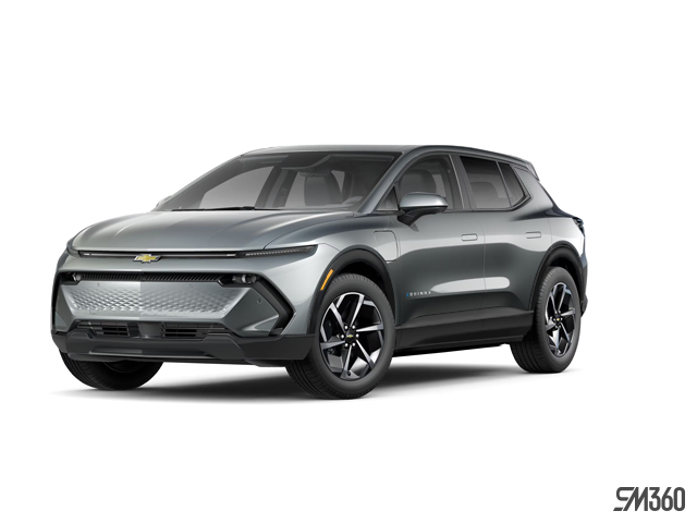 Image du véhicule Chevrolet Equinox EV  2026