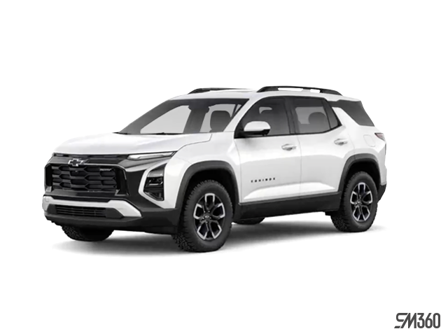Image du véhicule Chevrolet Equinox  2026