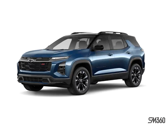 Image du véhicule Chevrolet Equinox  2026