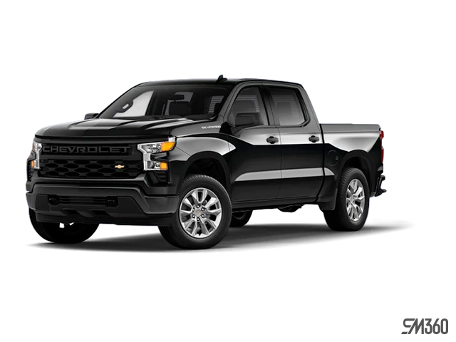 Vehicle Image 2026 Chevrolet Silverado 1500