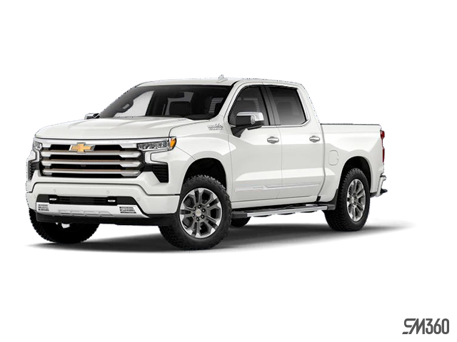 Image du véhicule Chevrolet Silverado 1500 2026