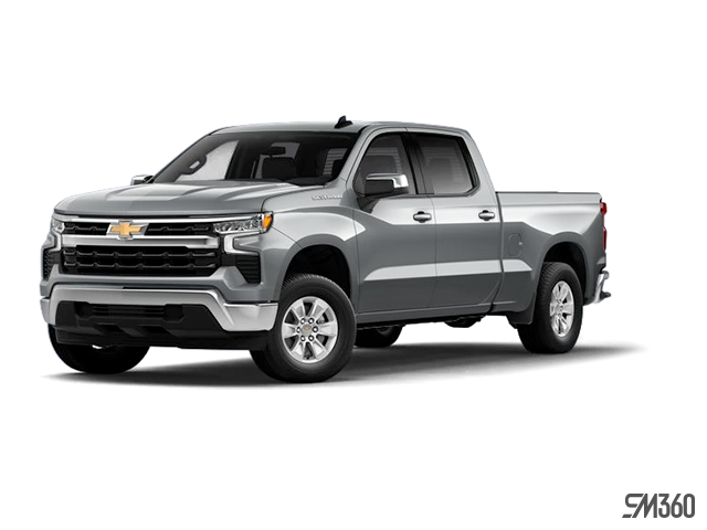 Image du véhicule Chevrolet Silverado 1500 2026