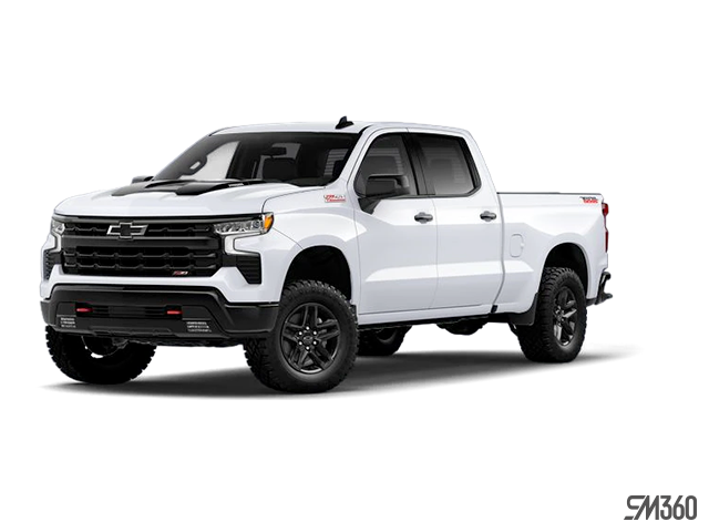 Image du véhicule Chevrolet Silverado 1500 2026