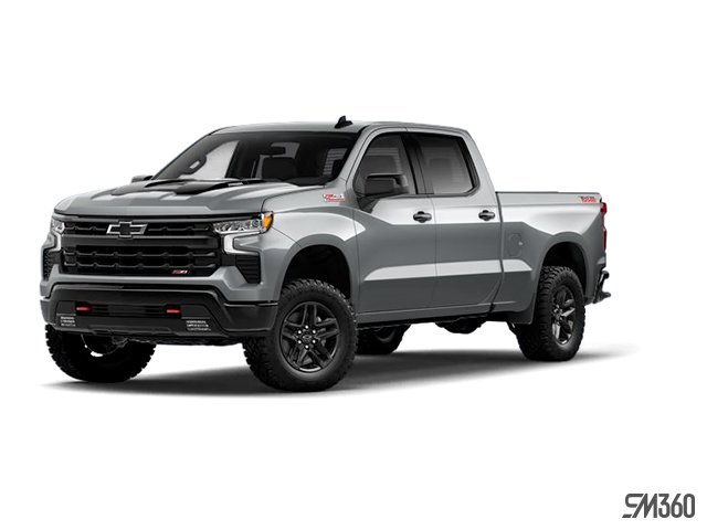 Image du véhicule Chevrolet Silverado 1500 2026