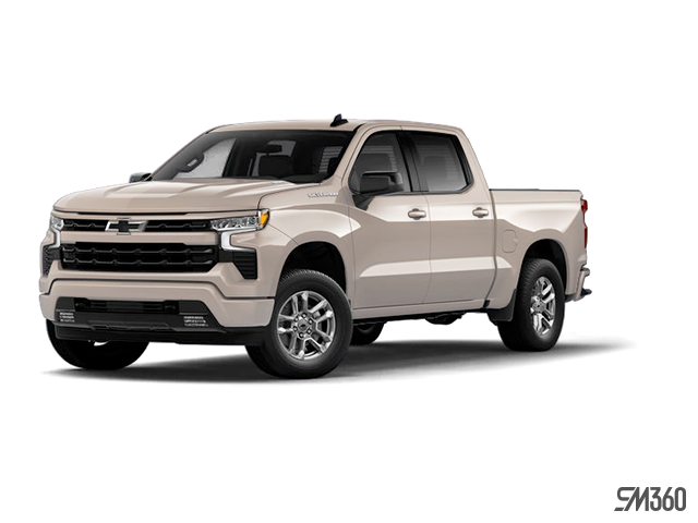 Vehicle Image 2026 Chevrolet Silverado 1500
