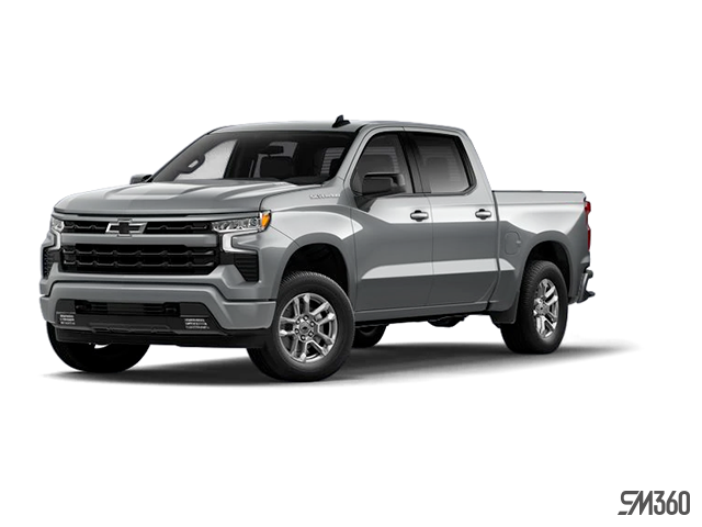 Vehicle Image 2026 Chevrolet Silverado 1500