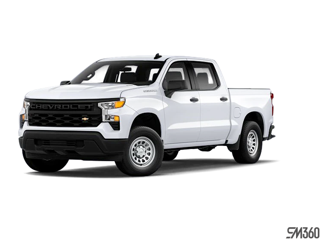 Vehicle Image 2026 Chevrolet Silverado 1500