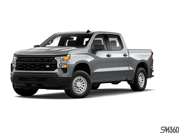 Vehicle Image 2026 Chevrolet Silverado 1500