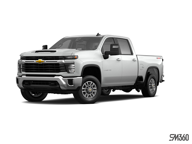 Vehicle Image 2026 Chevrolet Silverado 2500 HD
