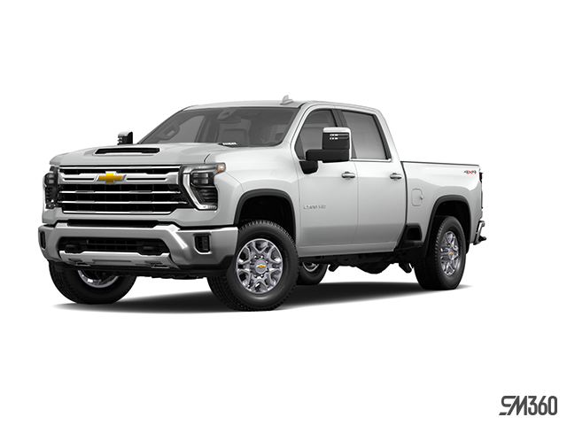 Vehicle Image 2026 Chevrolet Silverado 2500 HD