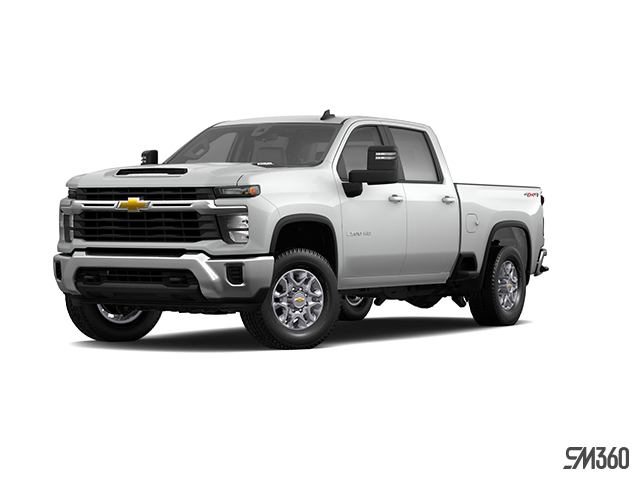 Vehicle Image 2026 Chevrolet Silverado 3500 HD