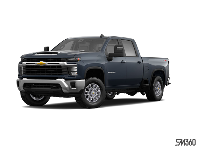Vehicle Image 2026 Chevrolet Silverado 3500 HD