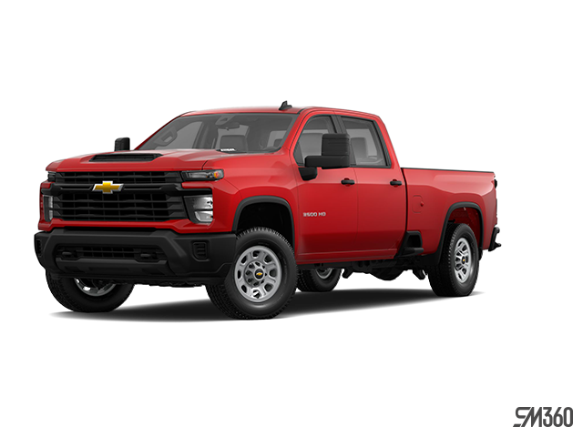Image du véhicule Chevrolet Silverado 3500 HD 2026