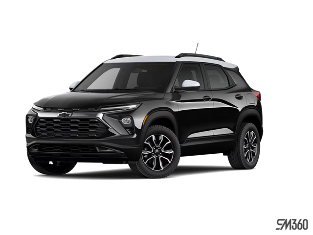 Image du véhicule Chevrolet Trailblazer  2026