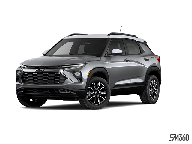 Image du véhicule Chevrolet Trailblazer 2026