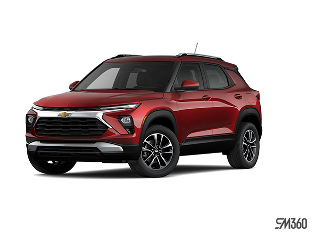 Vehicle Image 2026 Chevrolet Trailblazer