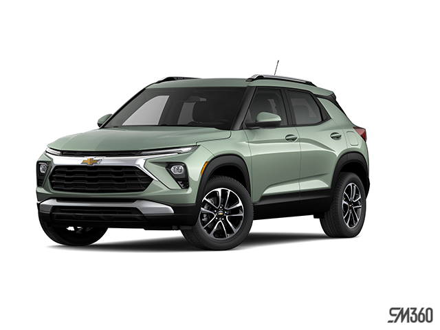 Vehicle Image 2026 Chevrolet Trailblazer