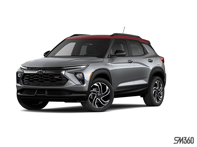 Vehicle Image 2026 Chevrolet Trailblazer