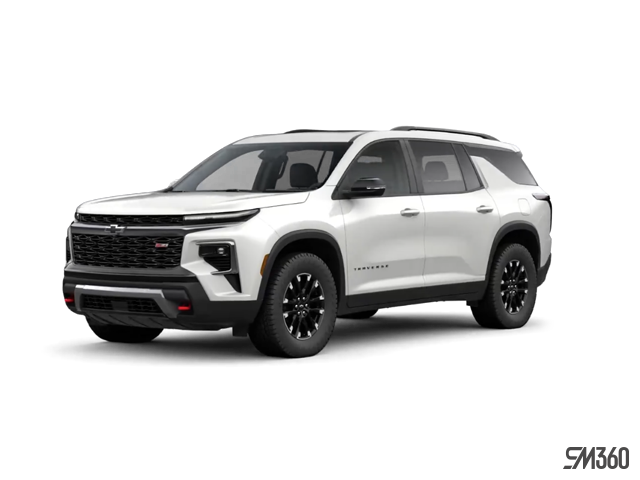 Vehicle Image 2026 Chevrolet Traverse