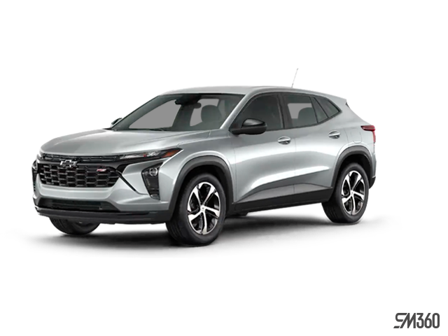 Vehicle Image 2026 Chevrolet Trax
