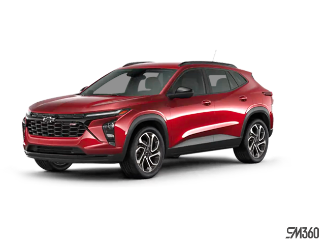 Image du véhicule Chevrolet Trax  2026