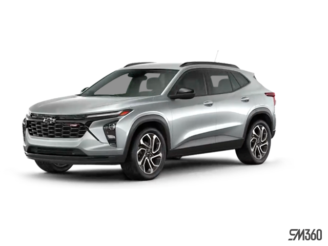 Image du véhicule Chevrolet Trax 2026