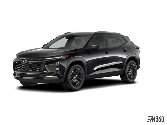 Vehicle Image 2026 Chevrolet Trax