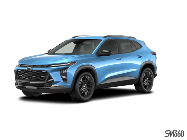 Image du véhicule Chevrolet Trax  2026