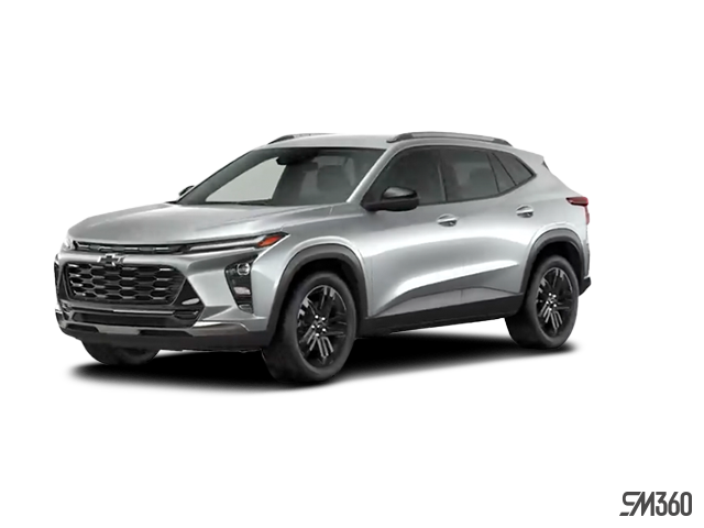 Vehicle Image 2026 Chevrolet Trax