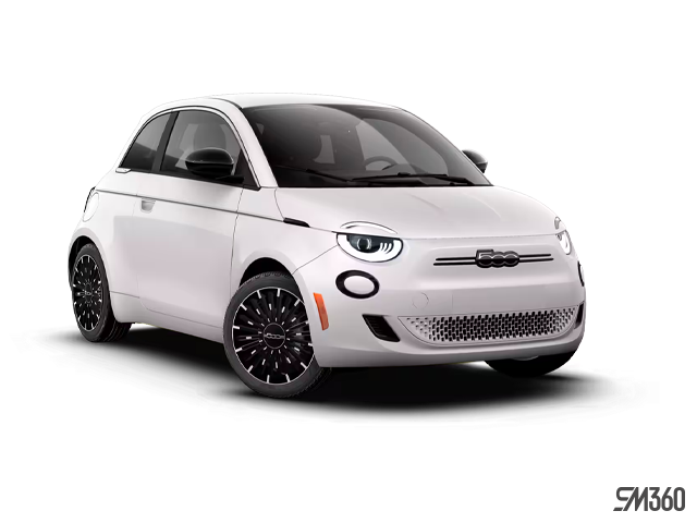 Image du véhicule Fiat 500e  2026