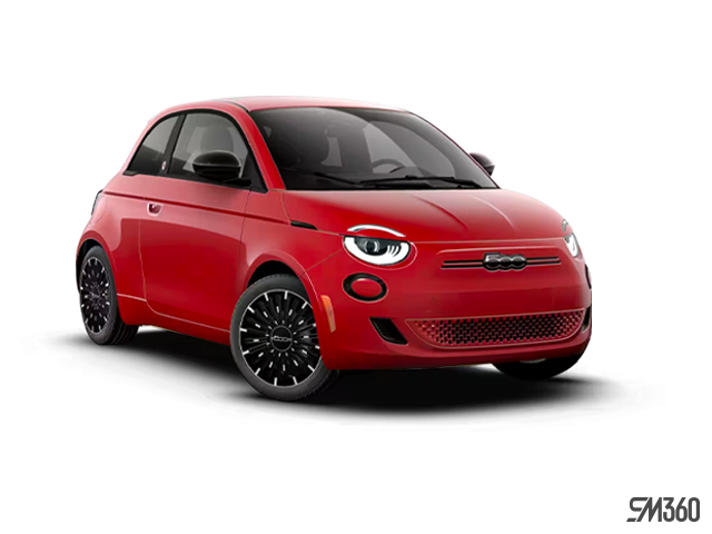 Image du véhicule Fiat 500e 2026