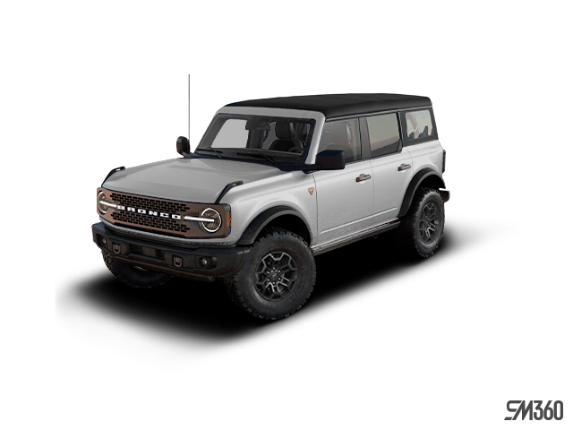 Vehicle Image 2026 Ford Bronco