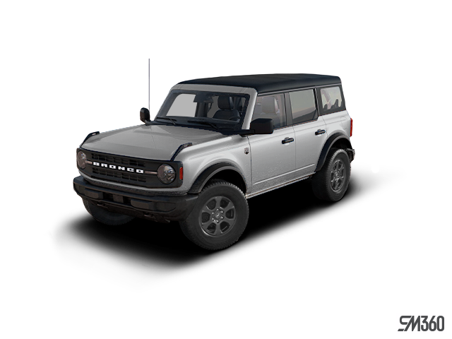 Vehicle Image 2026 Ford Bronco