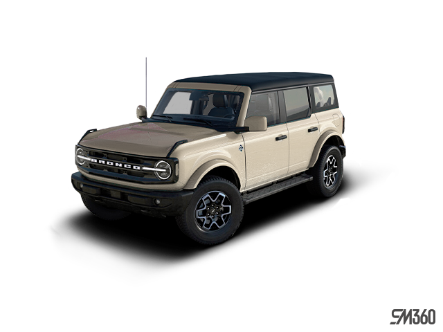 Vehicle Image 2026 Ford Bronco