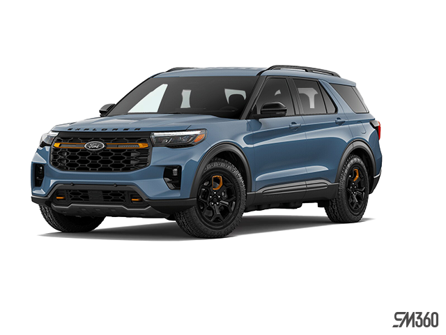 Vehicle Image 2026 Ford Explorer