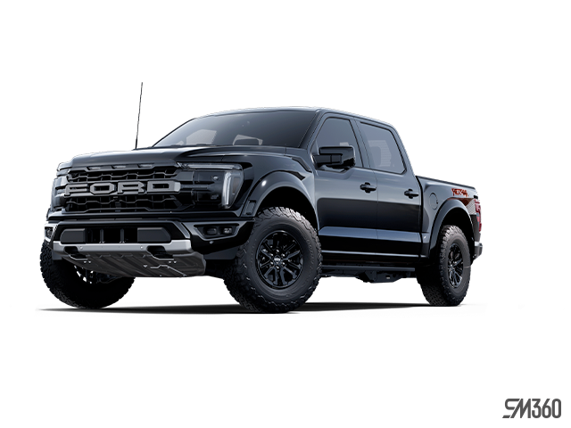 Image du véhicule Ford F-150 2026