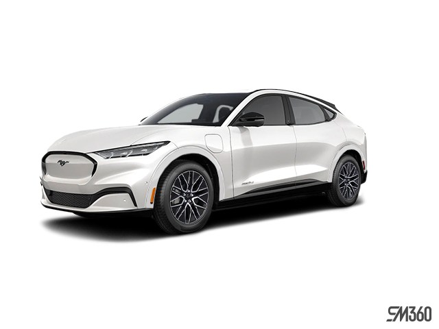 Vehicle Image 2026 Ford K3S0 MACH-