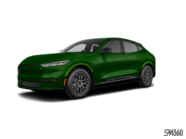 Vehicle Image 2026 Ford Mustang Mach-E